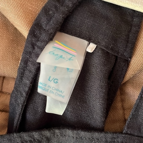 Tropik Shoulder Tie Dress large - Picture 5 of 6